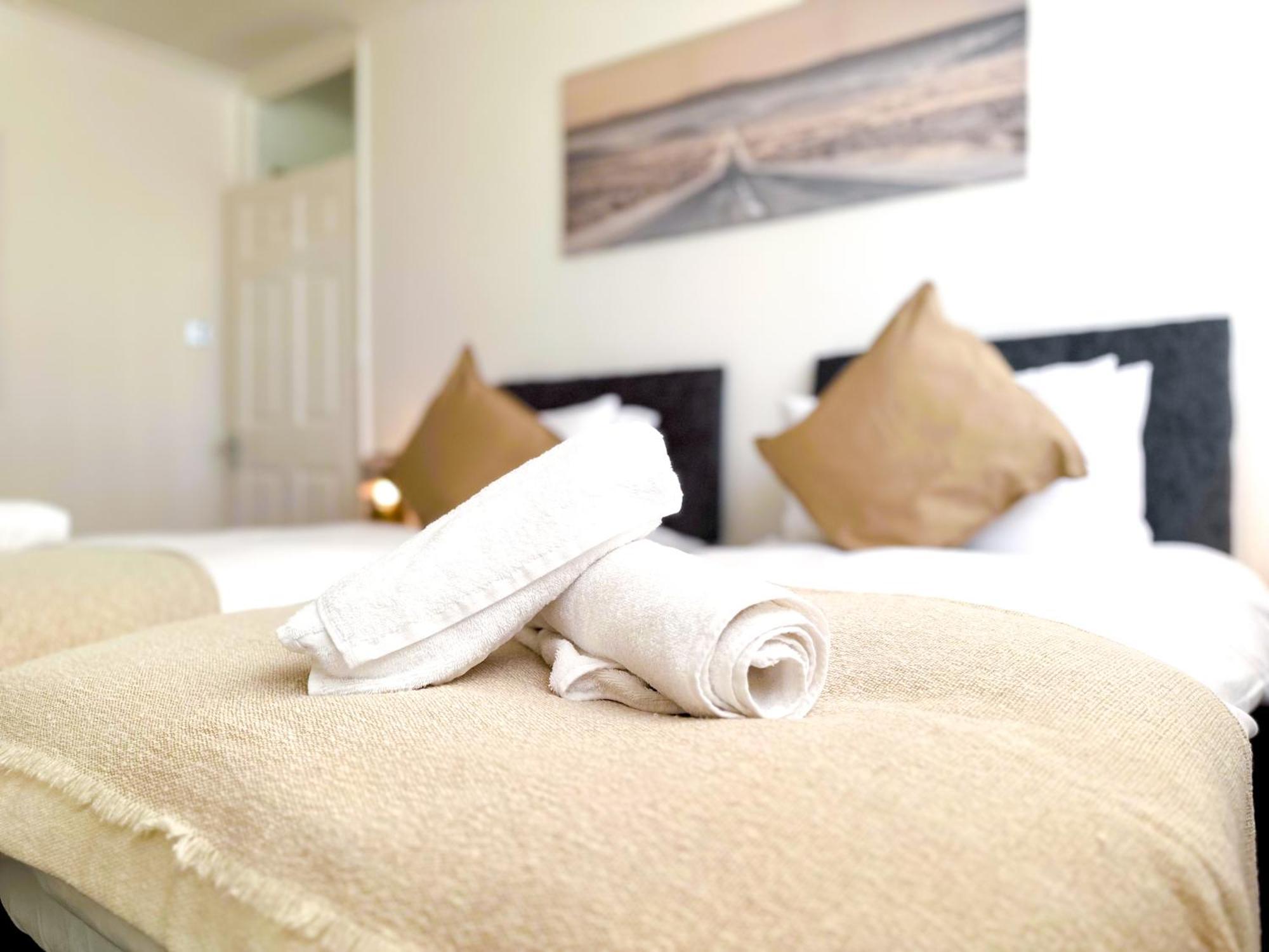 Contemporary And Cosy Birmingham Apartment- Free Parking & Wi-Fi מראה חיצוני תמונה