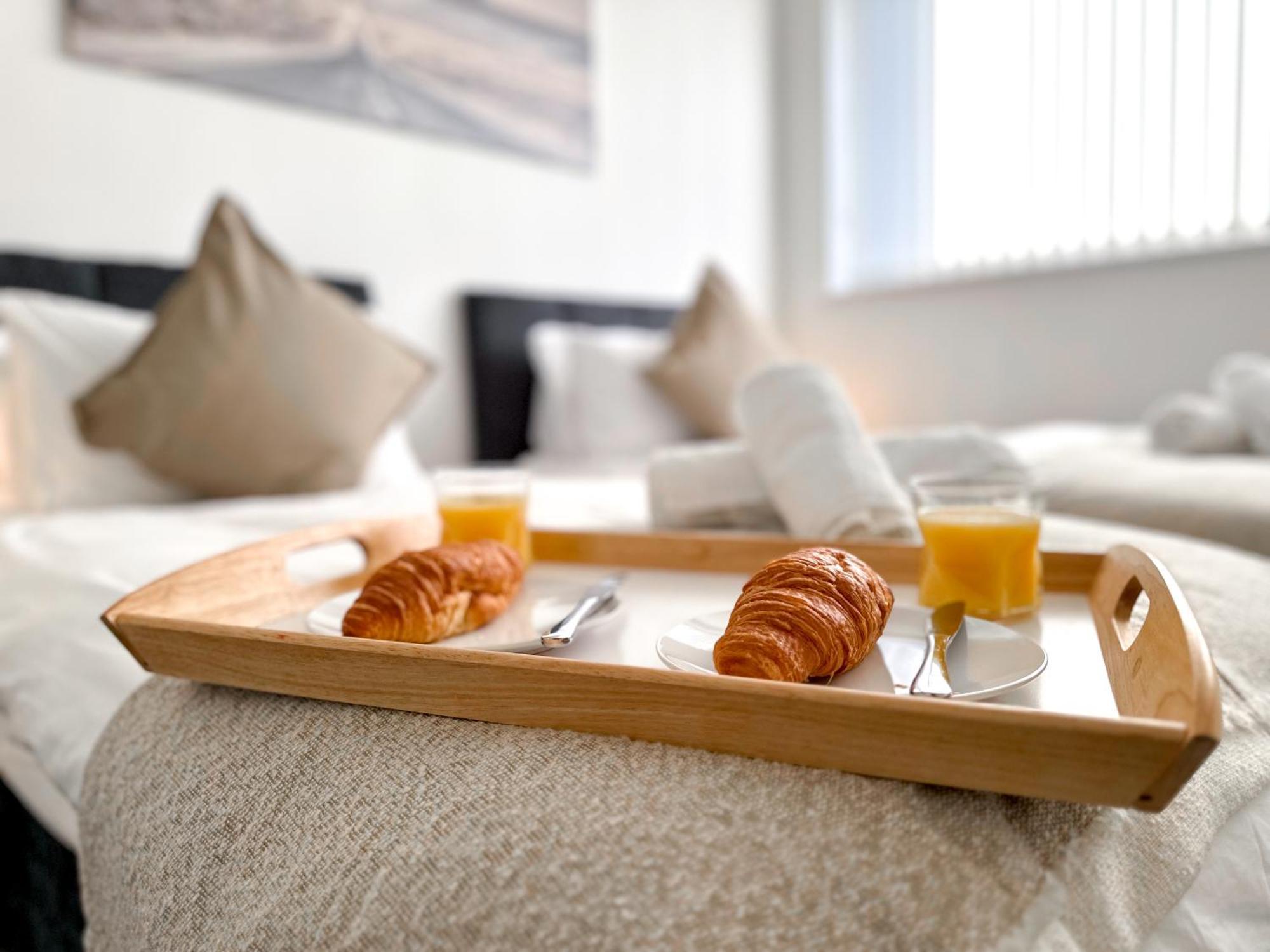 Contemporary And Cosy Birmingham Apartment- Free Parking & Wi-Fi מראה חיצוני תמונה